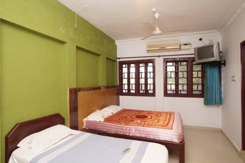 Green Park Resort, Pondicherry 4